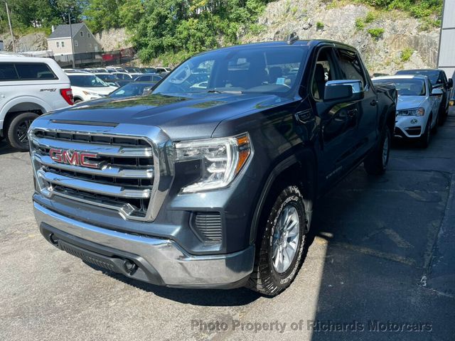2022 GMC Sierra 1500 Limited 4WD Crew Cab 147" SLE - 23049002 - 4
