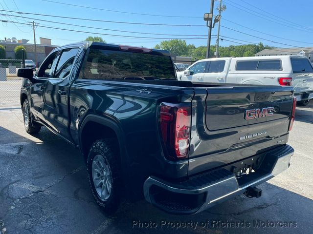 2022 GMC Sierra 1500 Limited 4WD Crew Cab 147" SLE - 23049002 - 5