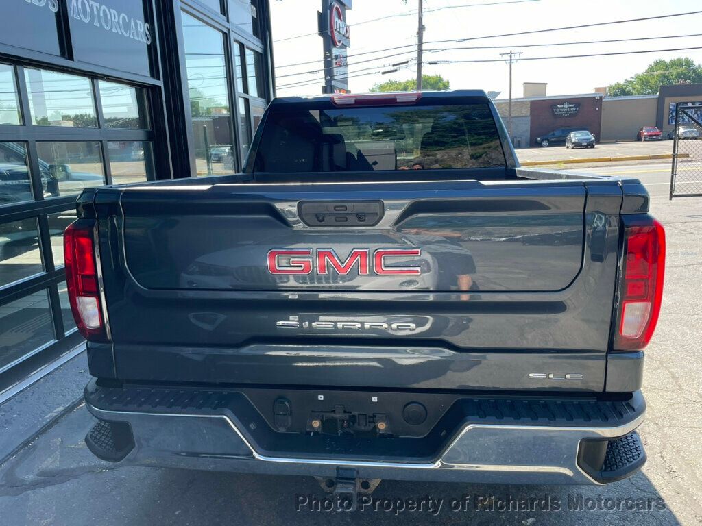 2022 GMC Sierra 1500 Limited 4WD Crew Cab 147" SLE - 23049002 - 6