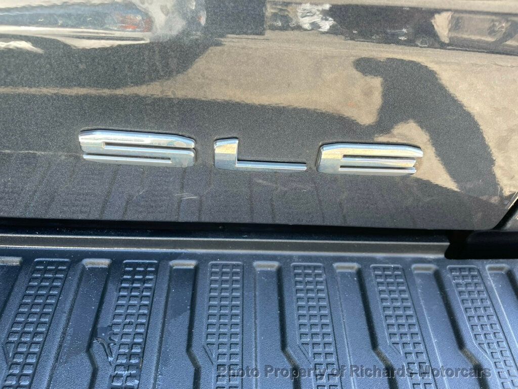2022 GMC Sierra 1500 Limited 4WD Crew Cab 147" SLE - 23049002 - 7