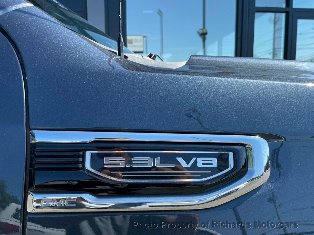 2022 GMC Sierra 1500 Limited 4WD Crew Cab 147" SLE - 23049002 - 8