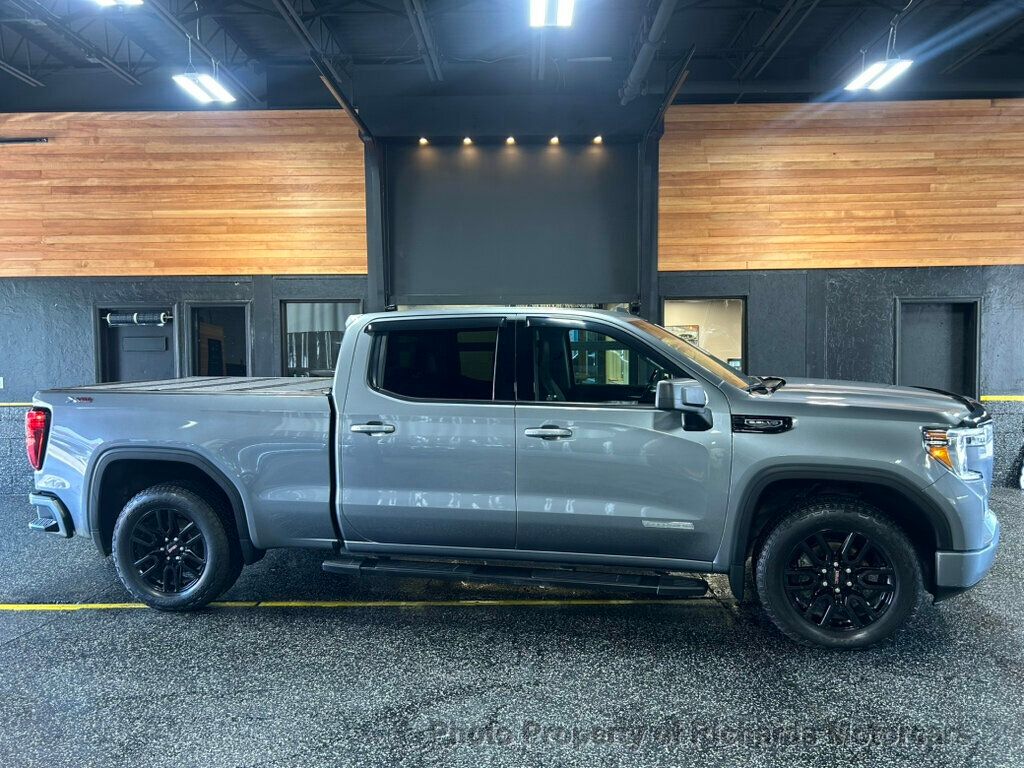 2022 GMC Sierra 1500 Limited 4WD Crew Cab 157" Elevation - 23046932 - 0