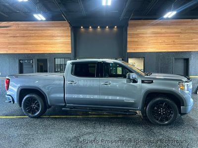 2022 GMC Sierra 1500 Limited
