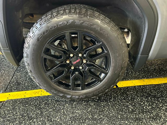 2022 GMC Sierra 1500 Limited 4WD Crew Cab 157" Elevation - 23046932 - 11