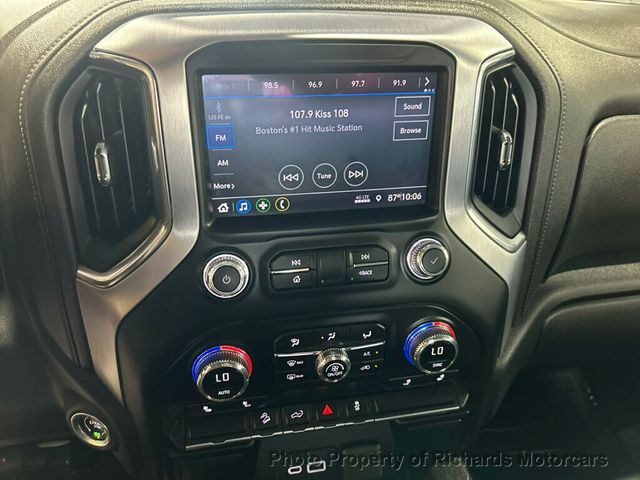 2022 GMC Sierra 1500 Limited 4WD Crew Cab 157" Elevation - 23046932 - 16