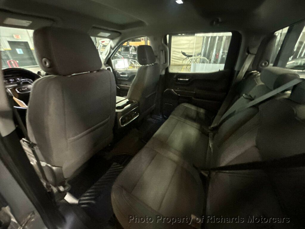 2022 GMC Sierra 1500 Limited 4WD Crew Cab 157" Elevation - 23046932 - 18