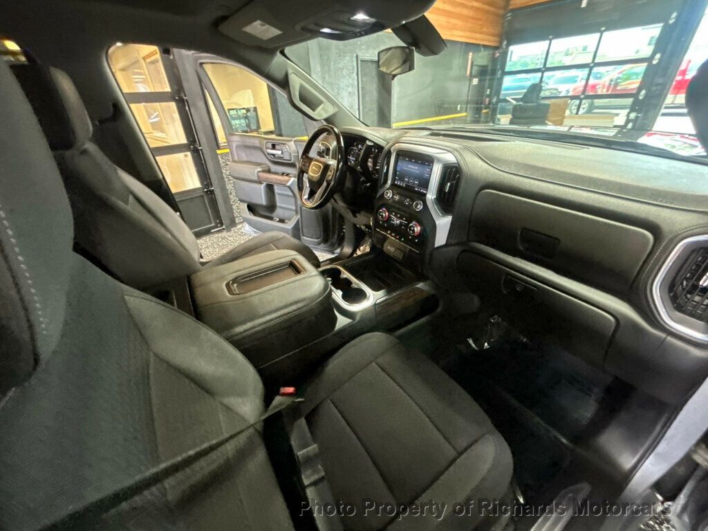 2022 GMC Sierra 1500 Limited 4WD Crew Cab 157" Elevation - 23046932 - 21