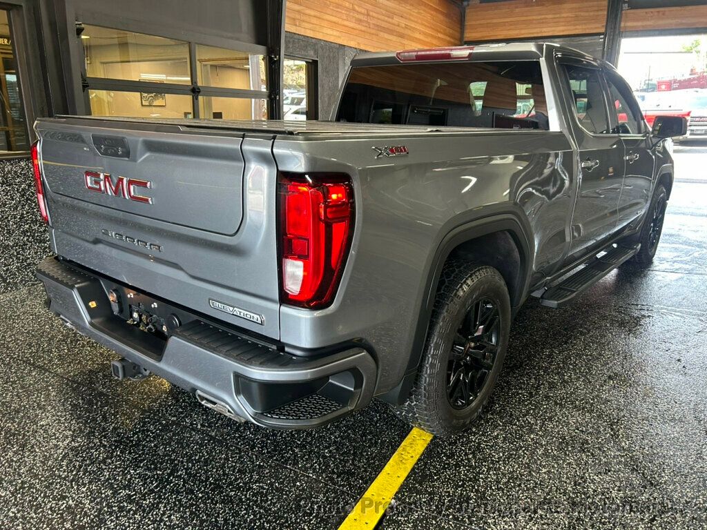 2022 GMC Sierra 1500 Limited 4WD Crew Cab 157" Elevation - 23046932 - 2