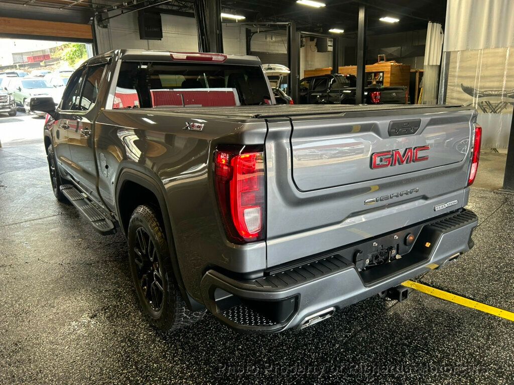 2022 GMC Sierra 1500 Limited 4WD Crew Cab 157" Elevation - 23046932 - 4