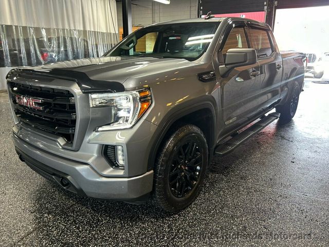 2022 GMC Sierra 1500 Limited 4WD Crew Cab 157" Elevation - 23046932 - 5