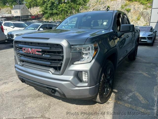 2022 GMC Sierra 1500 Limited