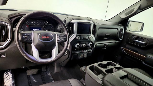 2022 GMC Sierra 1500 Limited 4WD Double Cab 147" SLE w/ 5.3L EcoTec3 V8 - 23044875 - 11