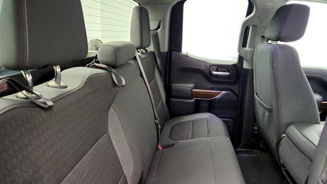 2022 GMC Sierra 1500 Limited 4WD Double Cab 147" SLE w/ 5.3L EcoTec3 V8 - 23044875 - 21