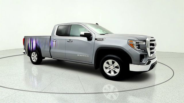 2022 GMC Sierra 1500 Limited 4WD Double Cab 147" SLE w/ 5.3L EcoTec3 V8 - 23044875 - 2