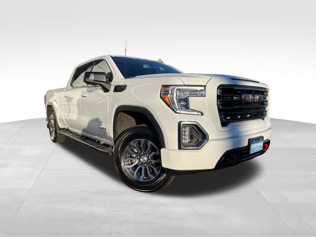 2022 GMC Sierra 1500 Limited AT4 - 22638591 - 0