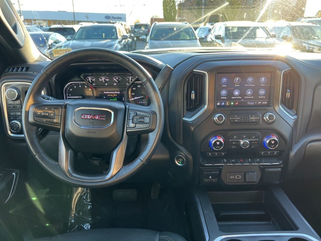 2022 GMC Sierra 1500 Limited AT4 - 22638591 - 14