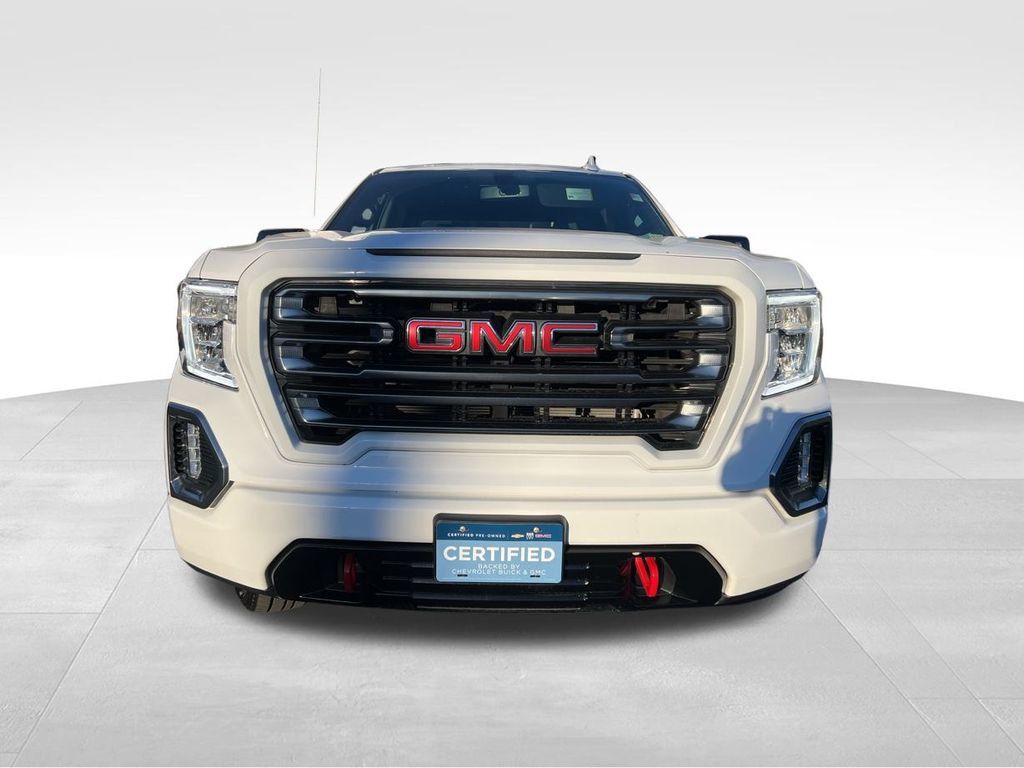 2022 GMC Sierra 1500 Limited AT4 - 22638591 - 1