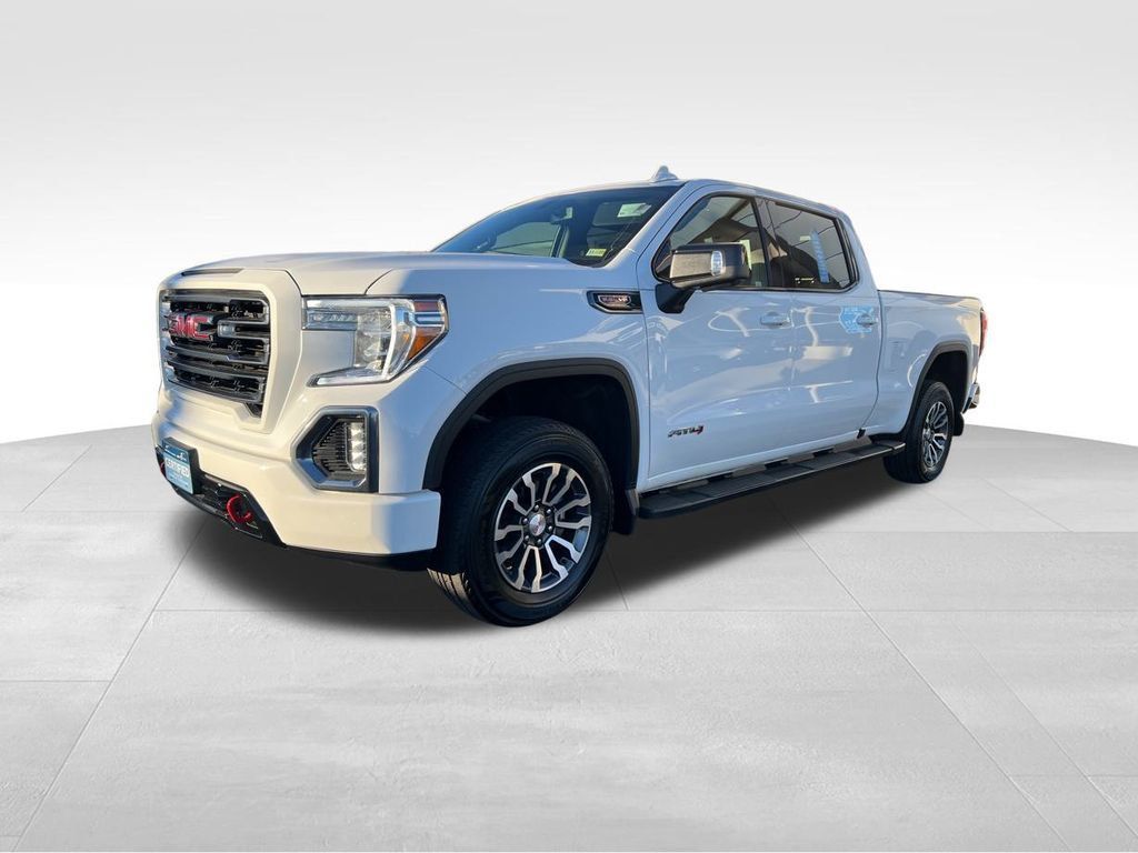 2022 GMC Sierra 1500 Limited AT4 - 22638591 - 2