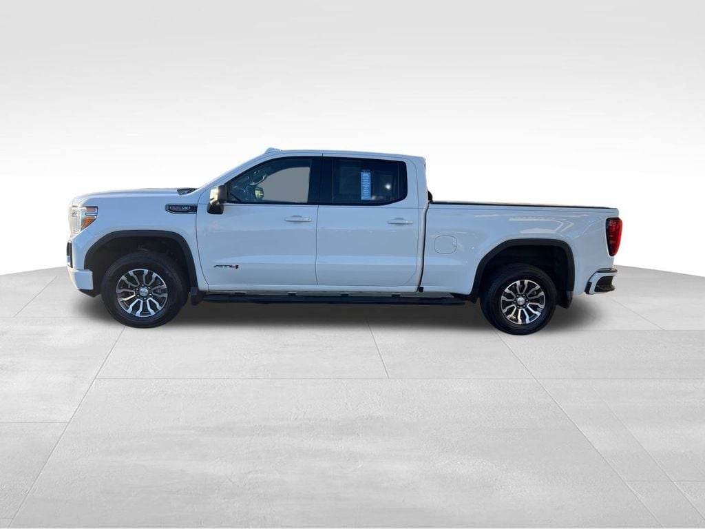 2022 GMC Sierra 1500 Limited AT4 - 22638591 - 3