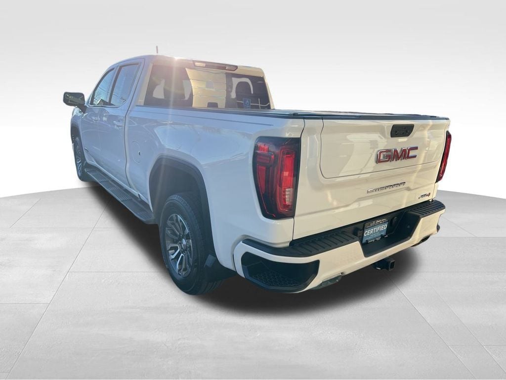 2022 GMC Sierra 1500 Limited AT4 - 22638591 - 4