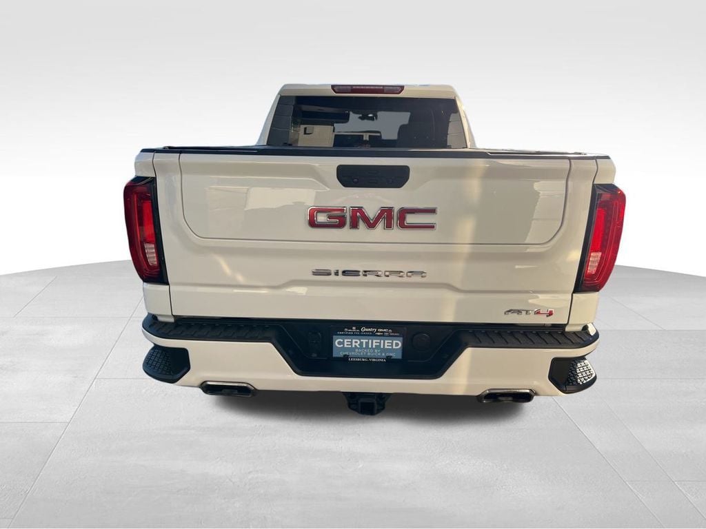 2022 GMC Sierra 1500 Limited AT4 - 22638591 - 5