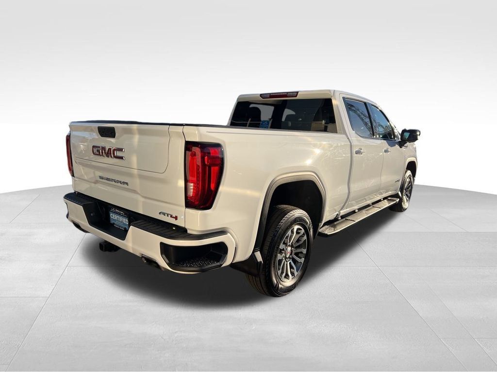 2022 GMC Sierra 1500 Limited AT4 - 22638591 - 6