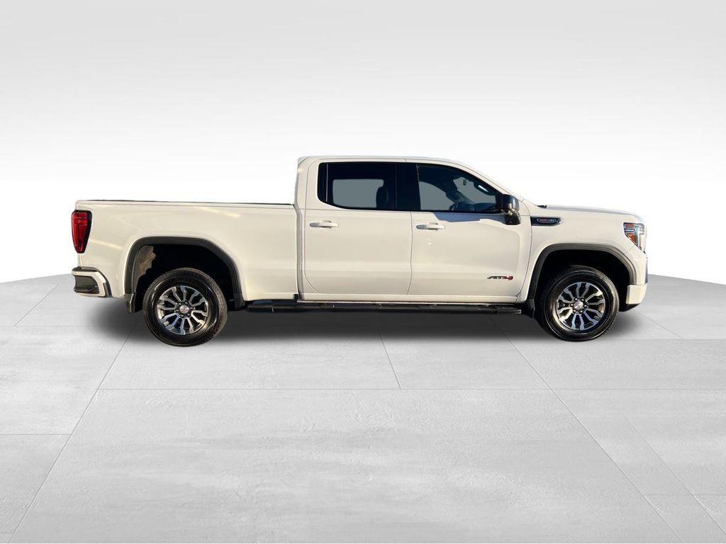 2022 GMC Sierra 1500 Limited AT4 - 22638591 - 7