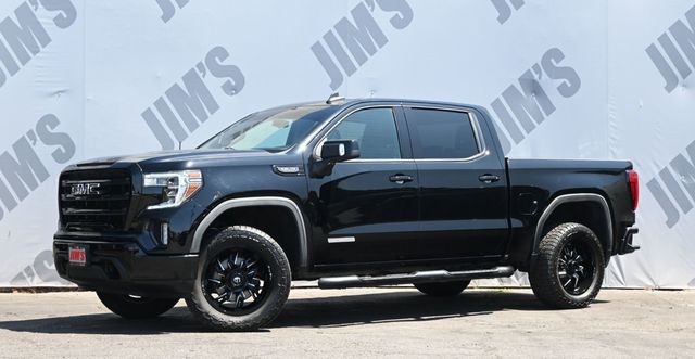 2022 GMC Sierra 1500 Limited Crew Cab Elevation - 23040282 - 0