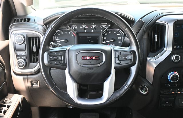 2022 GMC Sierra 1500 Limited Crew Cab Elevation - 23040282 - 9