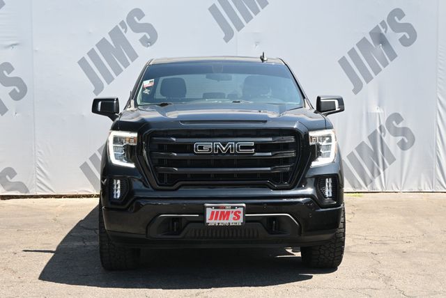 2022 GMC Sierra 1500 Limited Crew Cab Elevation - 23040282 - 1