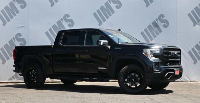 2022 GMC Sierra 1500 Limited Crew Cab Elevation - 23040282 - 2