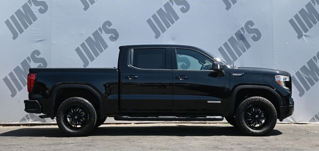 2022 GMC Sierra 1500 Limited Crew Cab Elevation - 23040282 - 3
