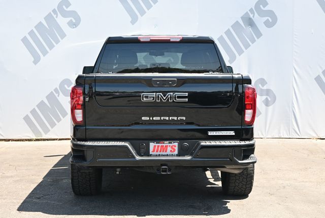 2022 GMC Sierra 1500 Limited Crew Cab Elevation - 23040282 - 4