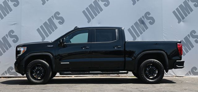 2022 GMC Sierra 1500 Limited Crew Cab Elevation - 23040282 - 5