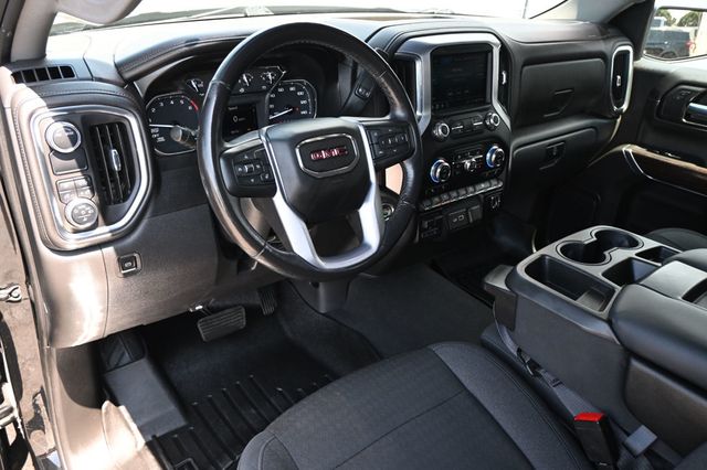 2022 GMC Sierra 1500 Limited Crew Cab Elevation - 23040282 - 7