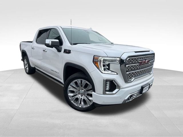 Used 2022 GMC Sierra 1500 Limited Denali with VIN 1GTU9FEL0NZ185439 for sale in Warrenton, VA