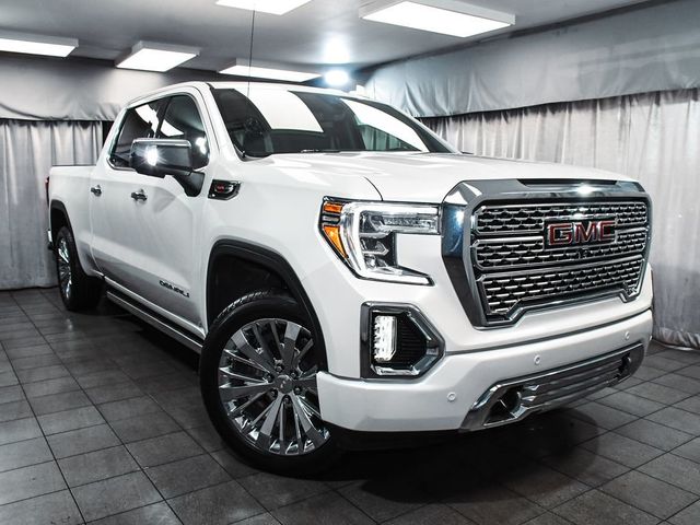 2022 GMC Sierra 1500 Limited Denali - 23011157 - 2