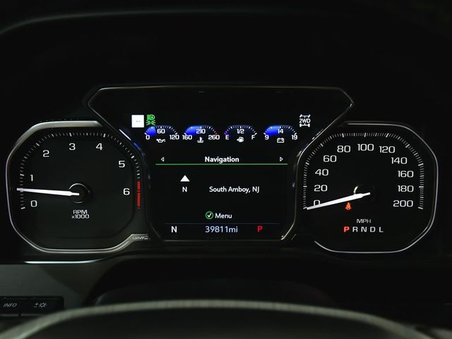 2022 GMC Sierra 1500 Limited Denali - 23011157 - 31