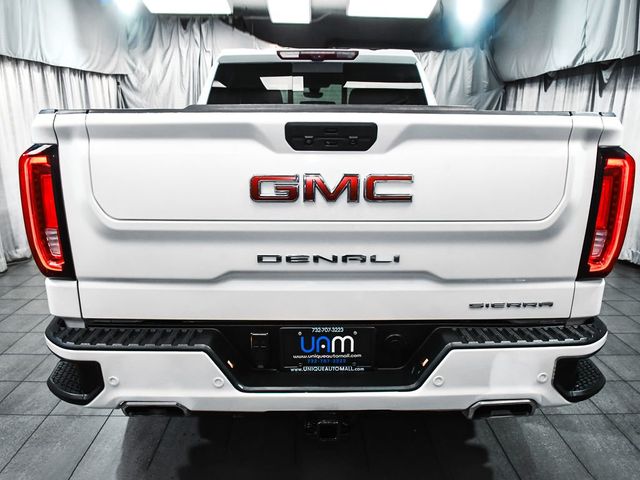 2022 GMC Sierra 1500 Limited Denali - 23011157 - 4
