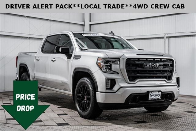 2022 GMC Sierra 1500 Limited Elevation - 22608455 - 0