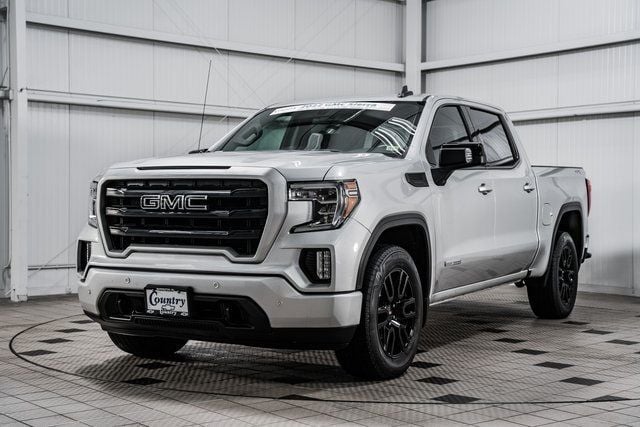 2022 GMC Sierra 1500 Limited Elevation - 22608455 - 2