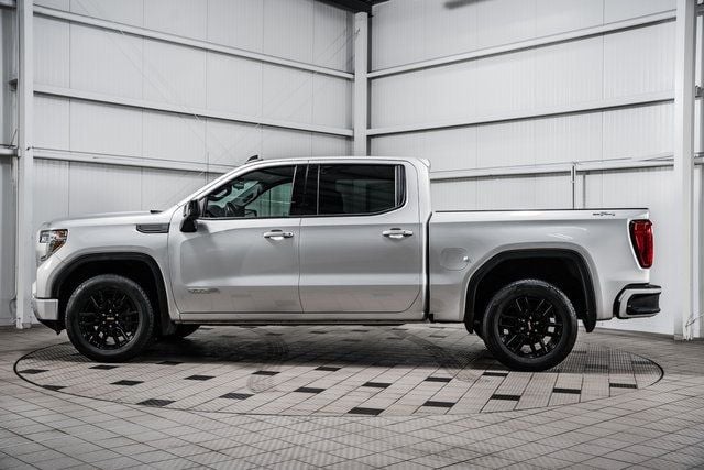 2022 GMC Sierra 1500 Limited Elevation - 22608455 - 3