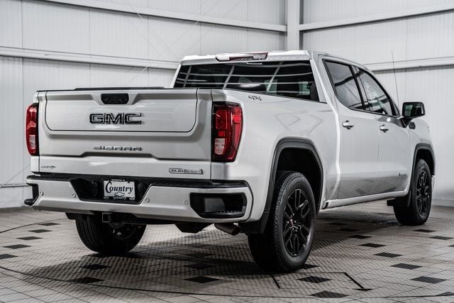 2022 GMC Sierra 1500 Limited Elevation - 22608455 - 7