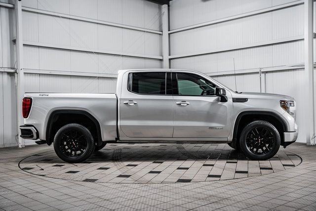 2022 GMC Sierra 1500 Limited Elevation - 22608455 - 8