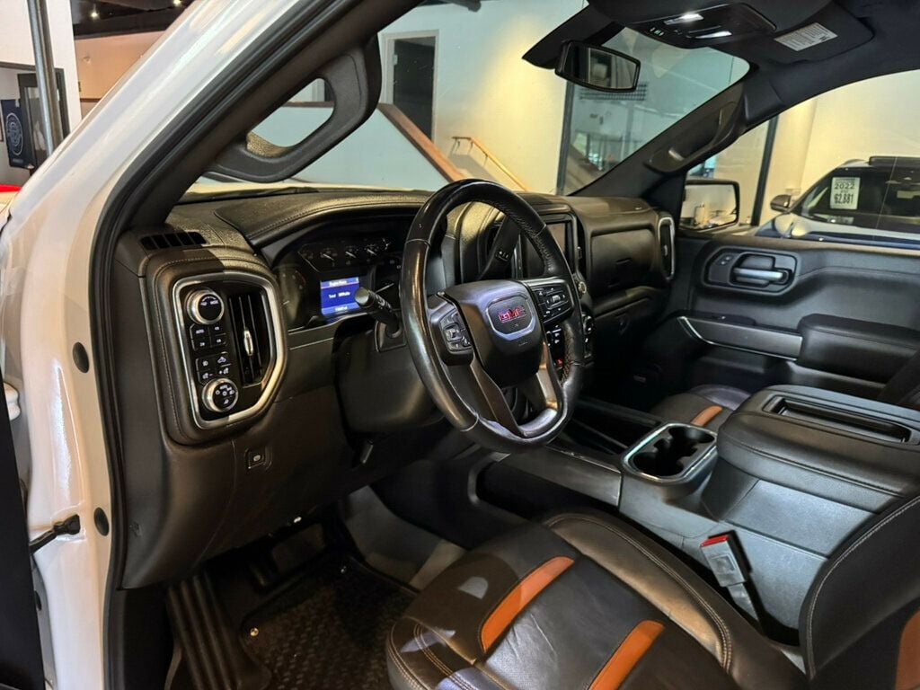 2022 GMC Sierra 1500 Limited LimitedAT4/Premium/CarbonProPkg/NAV/Htd&CldSeats/AppleCarplay - 22907227 - 9