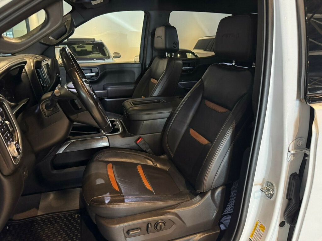 2022 GMC Sierra 1500 Limited LimitedAT4/Premium/CarbonProPkg/NAV/Htd&CldSeats/AppleCarplay - 22907227 - 10