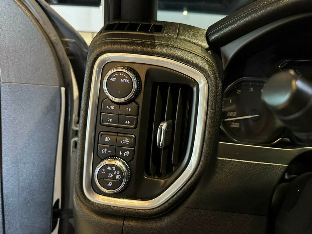 2022 GMC Sierra 1500 Limited LimitedAT4/Premium/CarbonProPkg/NAV/Htd&CldSeats/AppleCarplay - 22907227 - 11