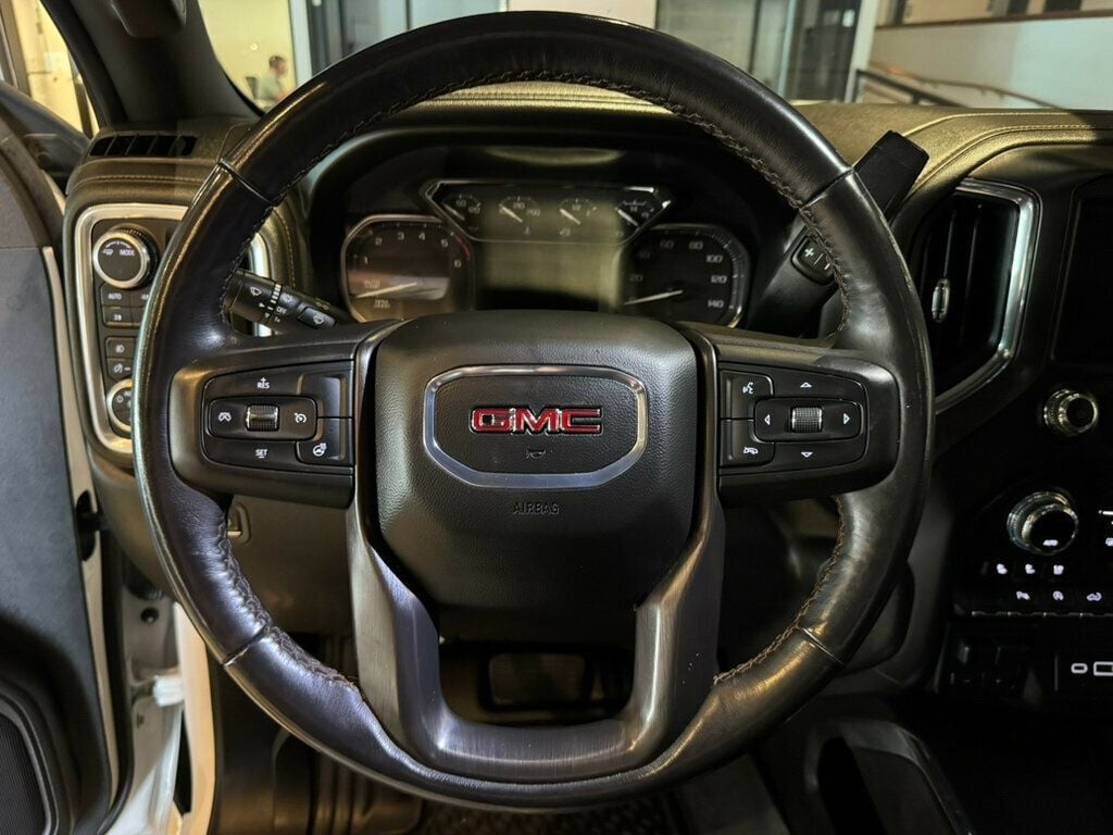 2022 GMC Sierra 1500 Limited LimitedAT4/Premium/CarbonProPkg/NAV/Htd&CldSeats/AppleCarplay - 22907227 - 12