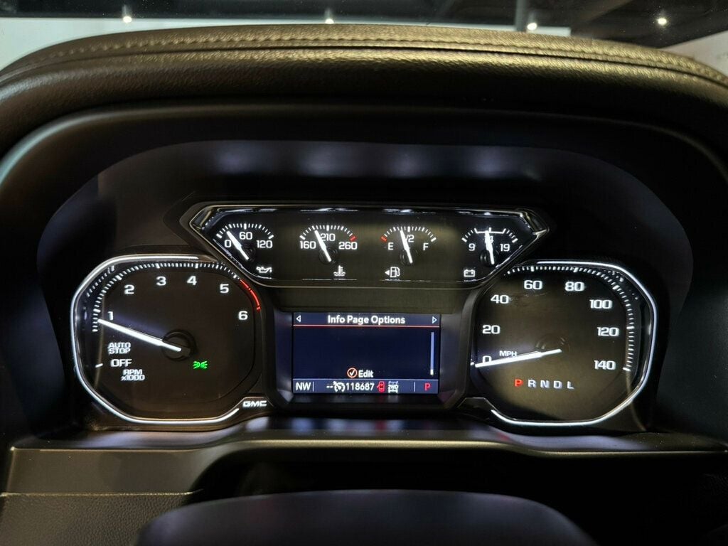 2022 GMC Sierra 1500 Limited LimitedAT4/Premium/CarbonProPkg/NAV/Htd&CldSeats/AppleCarplay - 22907227 - 13