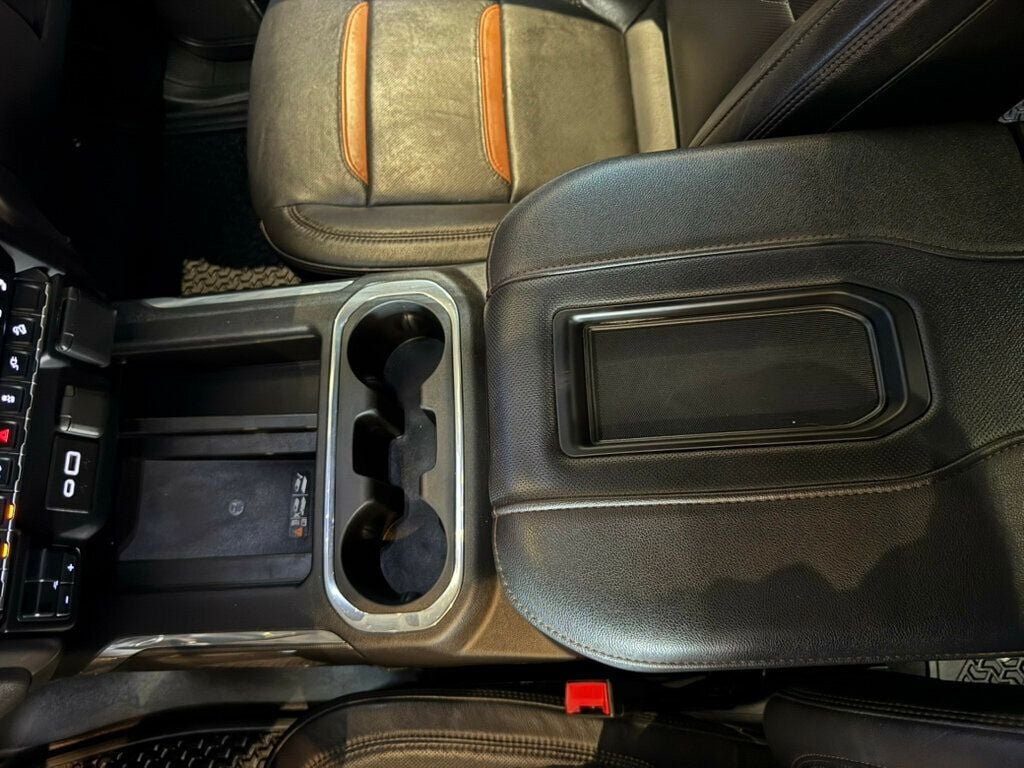 2022 GMC Sierra 1500 Limited LimitedAT4/Premium/CarbonProPkg/NAV/Htd&CldSeats/AppleCarplay - 22907227 - 17